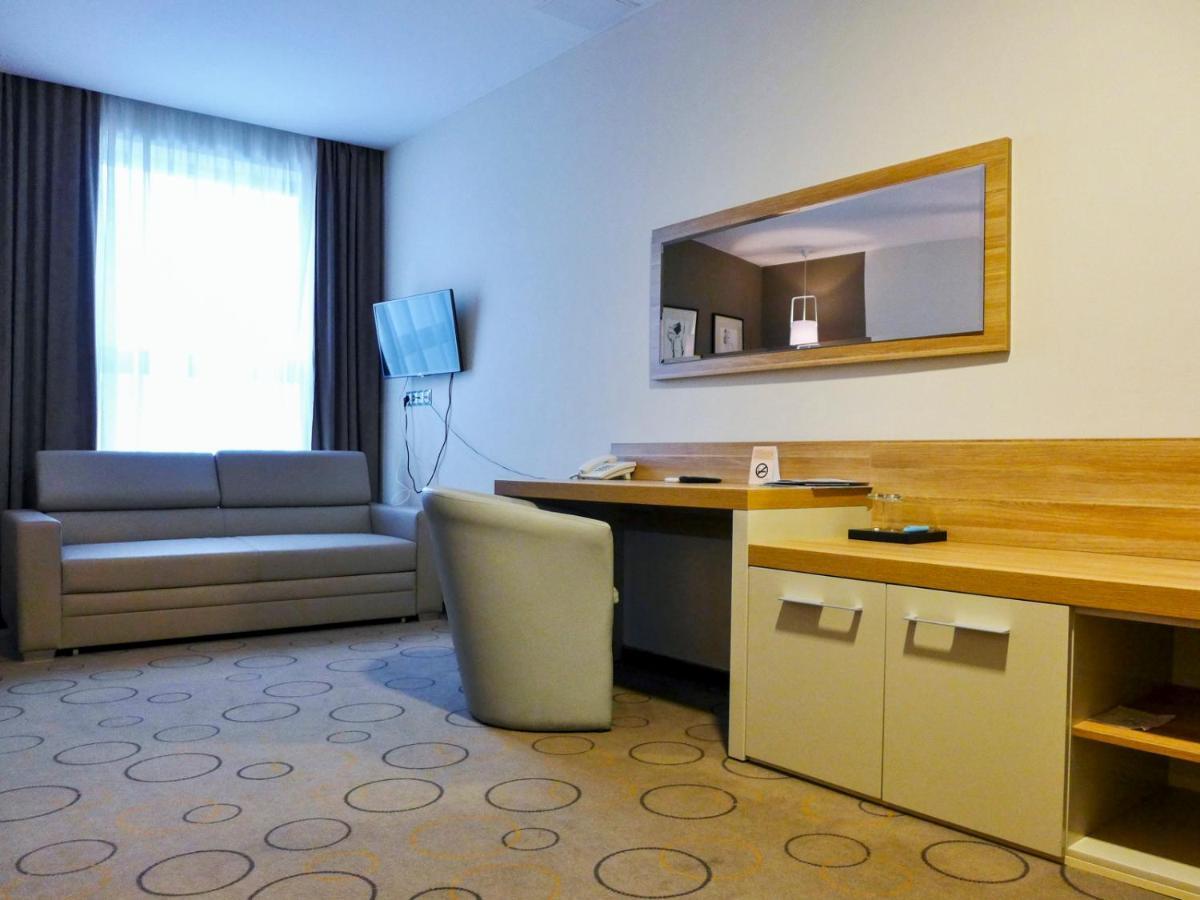 Aroma Stone Hotel Spa Syców Extérieur photo