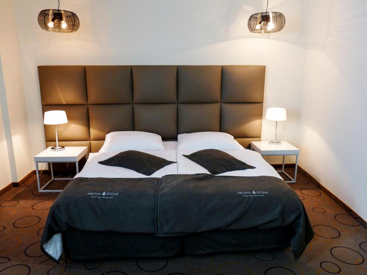Aroma Stone Hotel Spa Syców Extérieur photo
