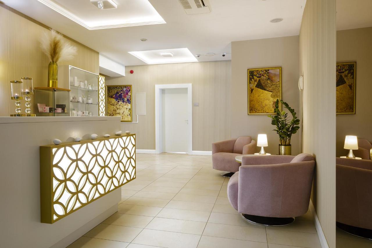 Aroma Stone Hotel Spa Syców Extérieur photo