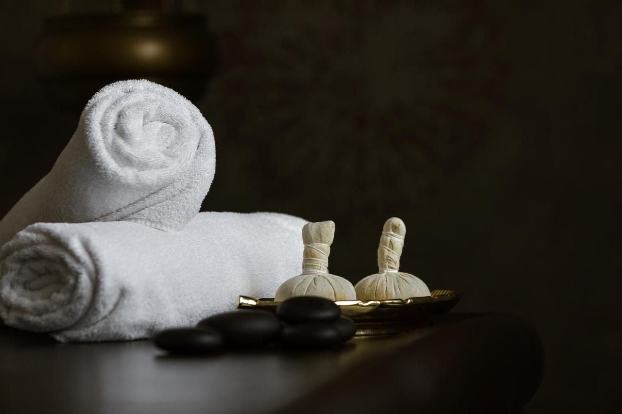 Aroma Stone Hotel Spa Syców Extérieur photo