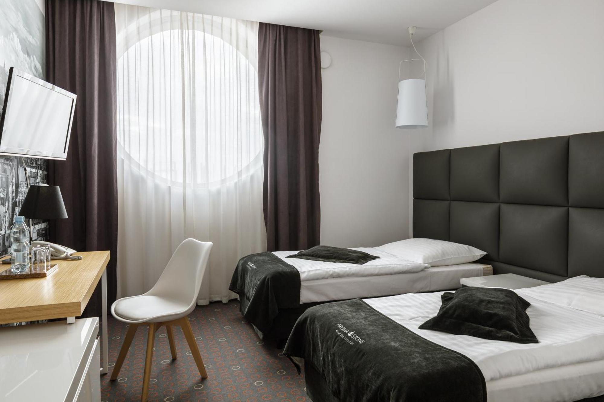 Aroma Stone Hotel Spa Syców Extérieur photo