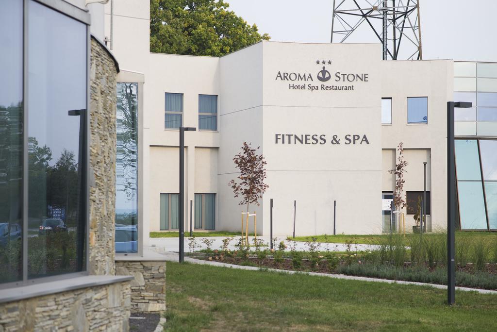 Aroma Stone Hotel Spa Syców Extérieur photo