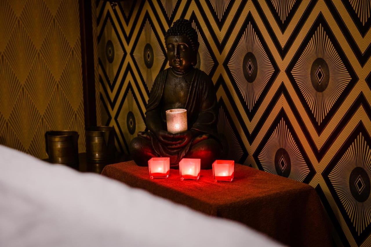 Aroma Stone Hotel Spa Syców Extérieur photo